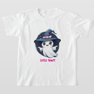 Pequeno T-Shirt Fantasma
