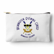 Pequeno Zip Pouch Branco