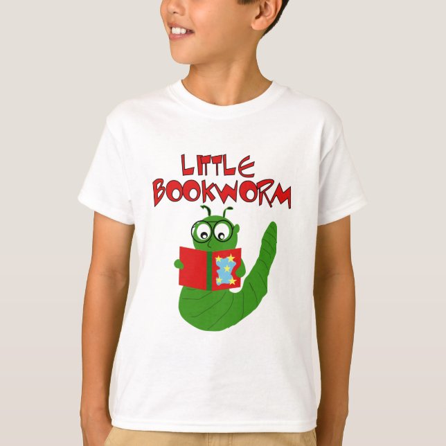 Pequenos Camisetas e presentes (Frente)