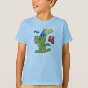 Pequenos Camisetas e presentes de aniversário do D