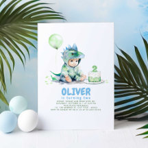 Pequenos Convites de festas de aniversários de Din