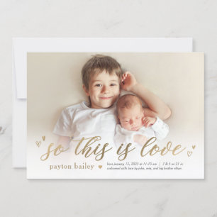 Pequenos Corações É Anúncio De Nascimento Do Amor