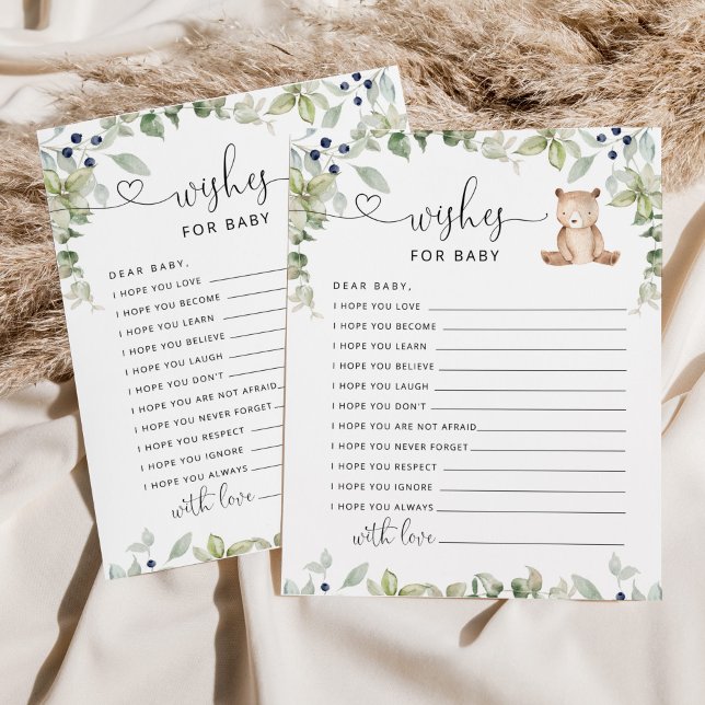 Pequenos eucaliptos de urso desejam o cartão de be (Criador carregado)