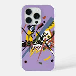 Pequenos mundos, Vassily Kandinsky em cores digita