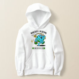 Pequenos passos grande resultado baby T-Shirt