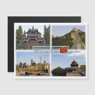 Pequim - China - Mosaico -