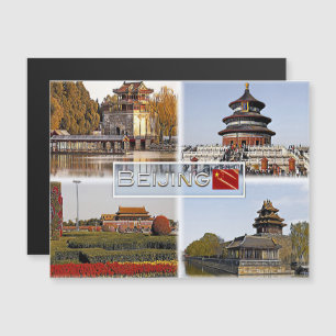 Pequim - China - Mosaico -