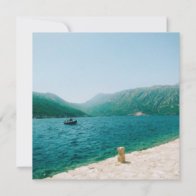 Perast - Montenegro (Frente)