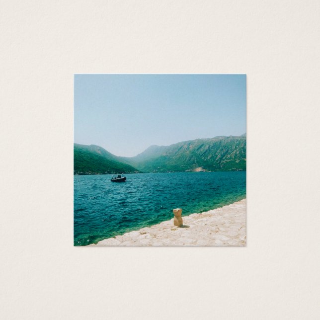 Perast - Montenegro (Frente)