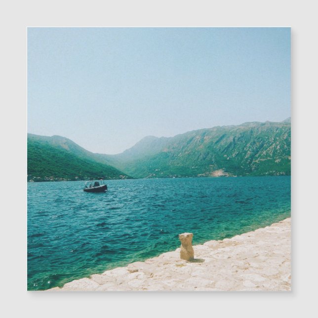 Perast - Montenegro (Frente)