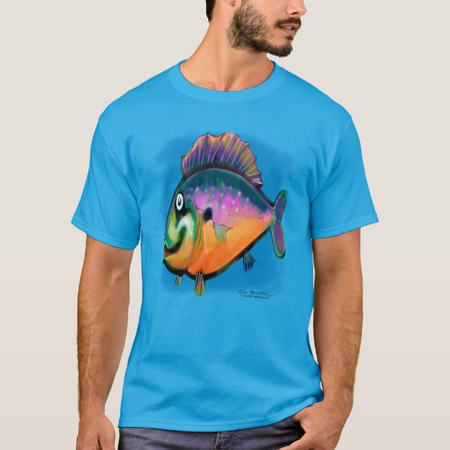 Perch T-Shirt (Frente)
