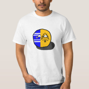 Percy no t-shirt de CEOM