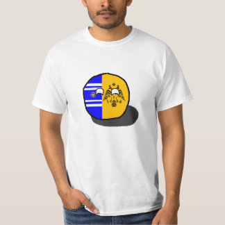Percy no t-shirt de CEOM