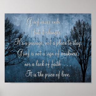 Perda de um Poster Amado