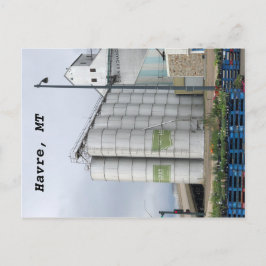 Perda-se no cartão postal de Montana