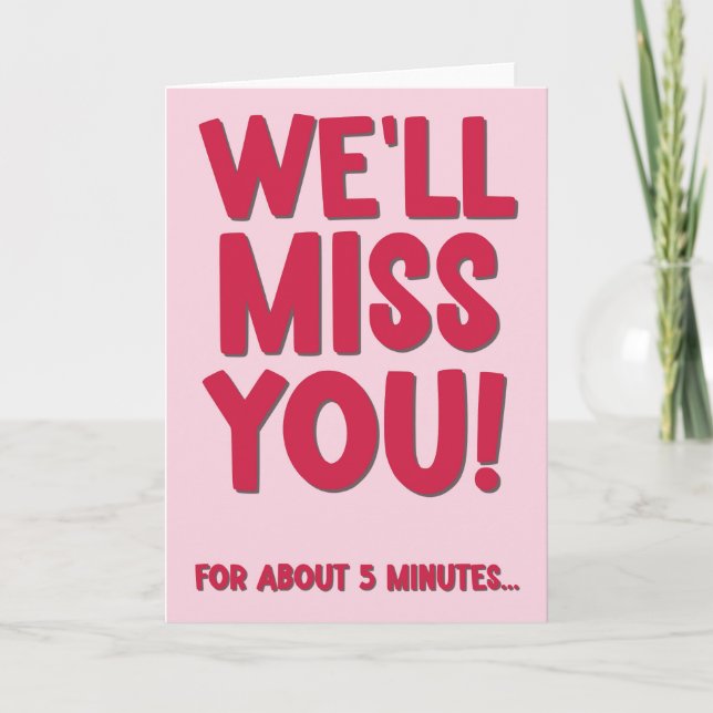 Perderemos Seu Cartão De Reforma (Frente)