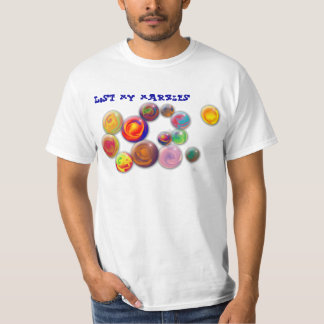 Perdeu minha camisa dos mármores