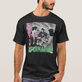 Perdido no supermercado Clássico T-Shirt