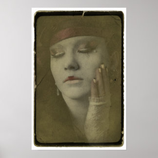 Perdido no Thoughts 2 Impressão