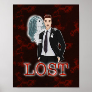 PERDIDO - Poster