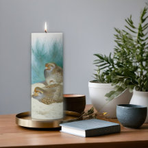 Perdiz inglesa com gordo e palitos, Art