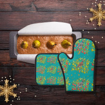 Perdizes, peras e turquesas de neve