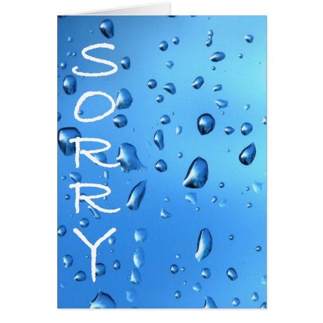 Perdoe-me o cartão (Frente)