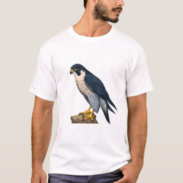 Peregrine falcon Men's T-Shirts