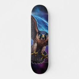 Peregrine falcon  Skateboard