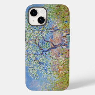 Pereira em Flor - Claude Monet