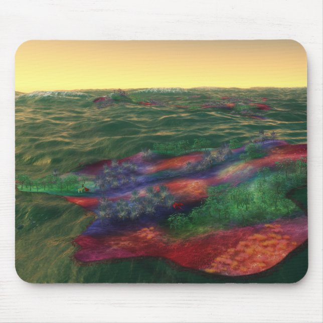 Perelandra Mousepad (Frente)