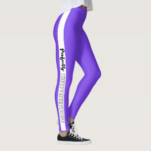 "Perfeito!" Legging