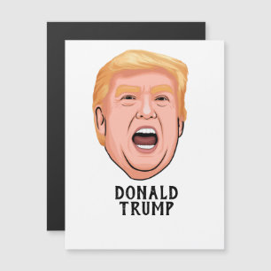 PERFIL ANGRY DONALD TRUMP