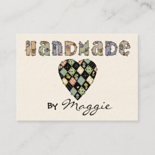 Perfil do Criador/Designer - Cartão de visita por