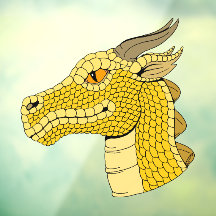 Perfil do Dourado Dragão