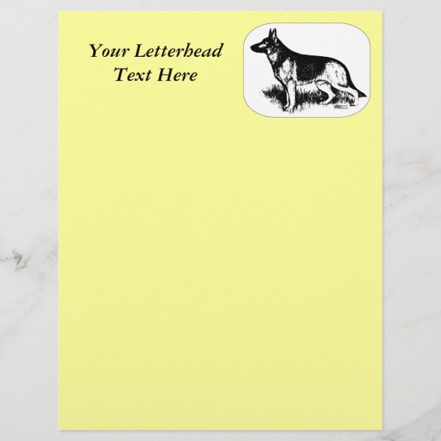 Perfil do Shepherd (Frente)