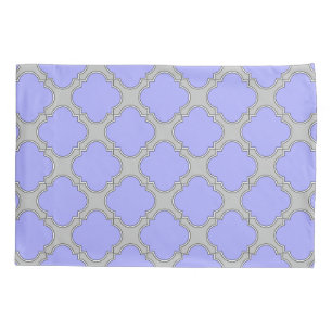 Perfurador quatrefoil e cinza