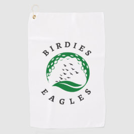 Perfusão De Golfe Elaborada Por Birdies Eagles Gol