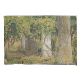 Pérgola Com Uvas De Vinho (Paisagem De Vinha)