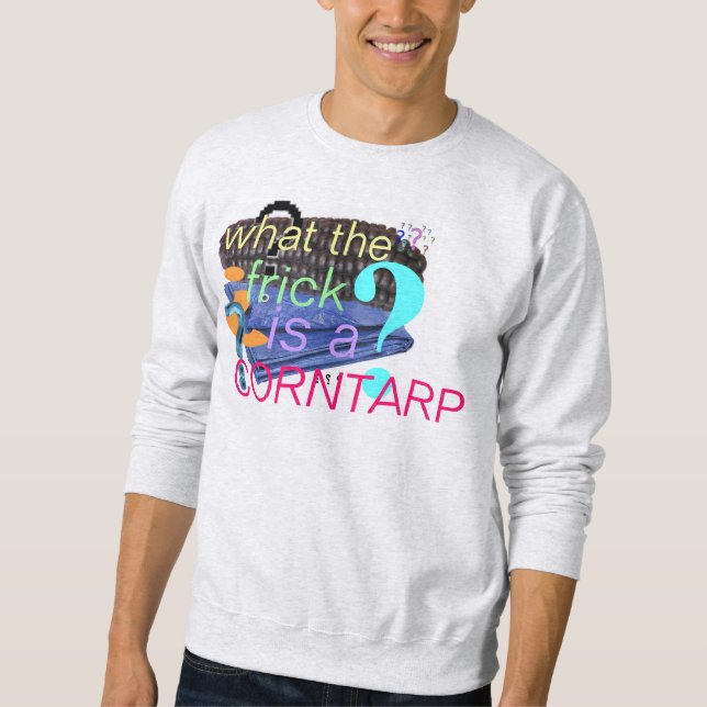 Perguntas do mistério da camisa (Frente)