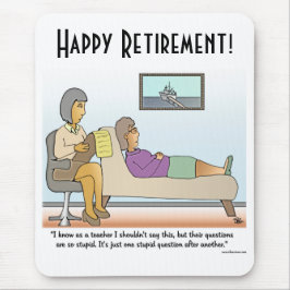 Perguntas estúpidas sobre o mouse Pad