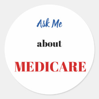 Pergunte-me sobre etiquetas de Medicare