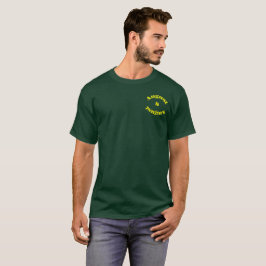 Peridot Birthstone - August T-Shirt