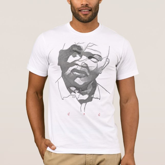 Permitir sabedoria: Camiseta (Frente)