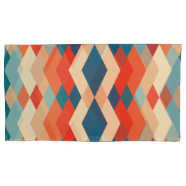 Pernas de Cama Geométricas Modernas – Conjunto de 