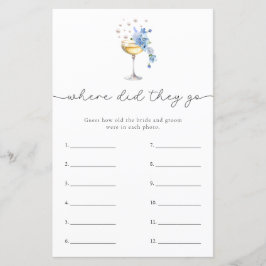 Pérolas Azuis Dusty e Jogo de Chá de panela Prosec