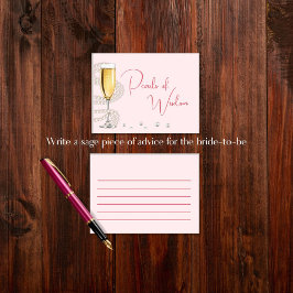 Pérolas do Jogo de Chá de panela Sabedoria