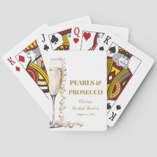 Pérolas Douradas e Cartas de Baralho Clássicas Pro