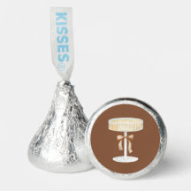 Pérolas e Prosecco amor no chá de noiva