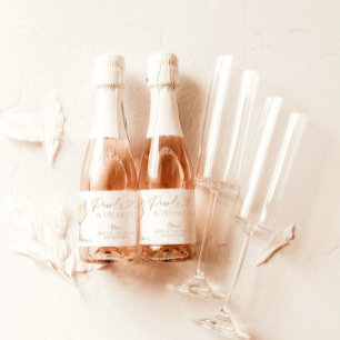 Pérolas e Prosecco Chá de Noiva, Brunch de Noiva